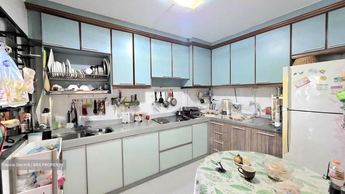 Blk 715 Woodlands Drive 70 (Woodlands), HDB 4 Rooms #612941981